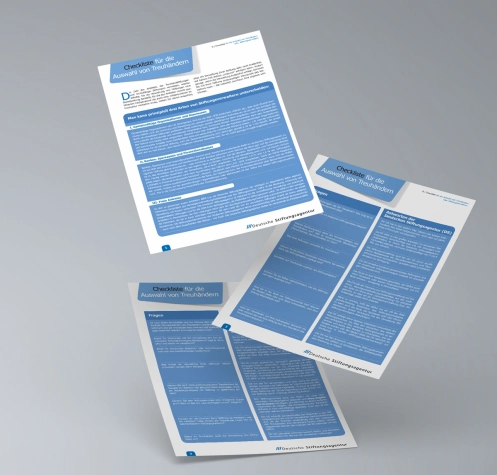 Die Stiftungsagentur in Neuss