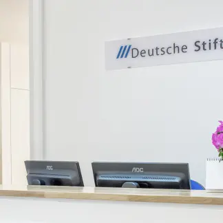 Die Stiftungsagentur in Neuss